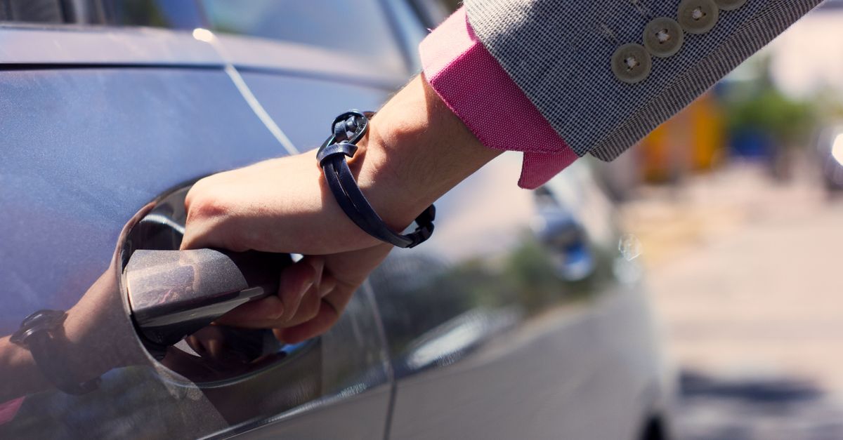Acura car key fob — Chambers St Locksmith Corp