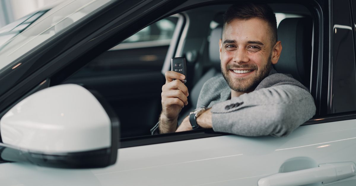 BMW car key fob — Chambers St Locksmith Corp