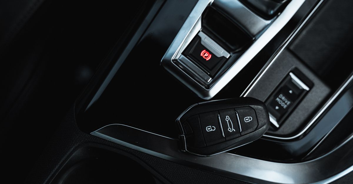 Honda car key fob — Chambers St Locksmith Corp