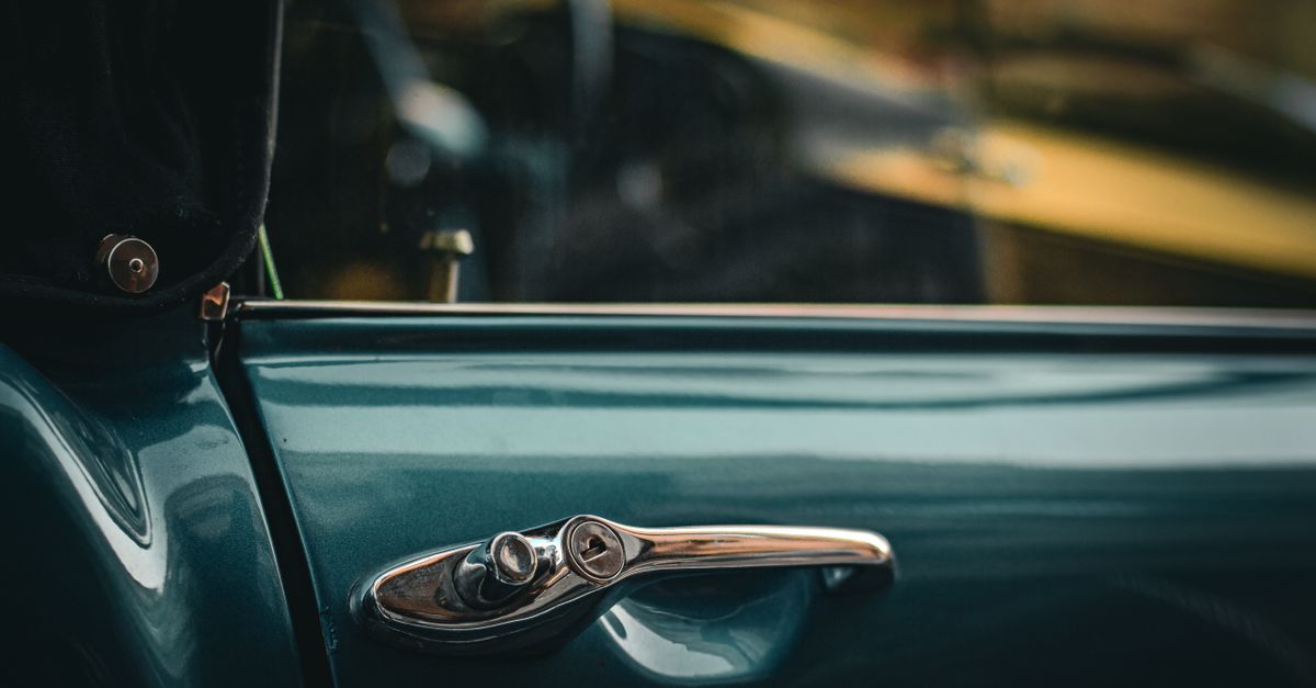 Car Lockout Service — Chambers St Locksmith Corp