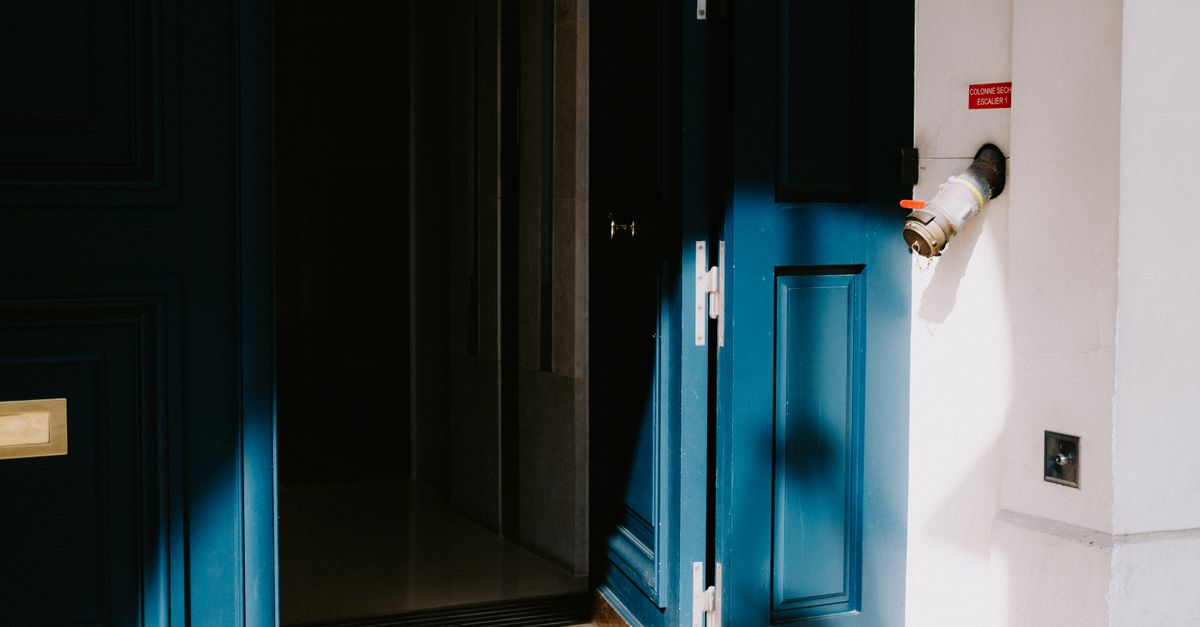 Storefront Door Lock Installation — Chambers St Locksmith Corp