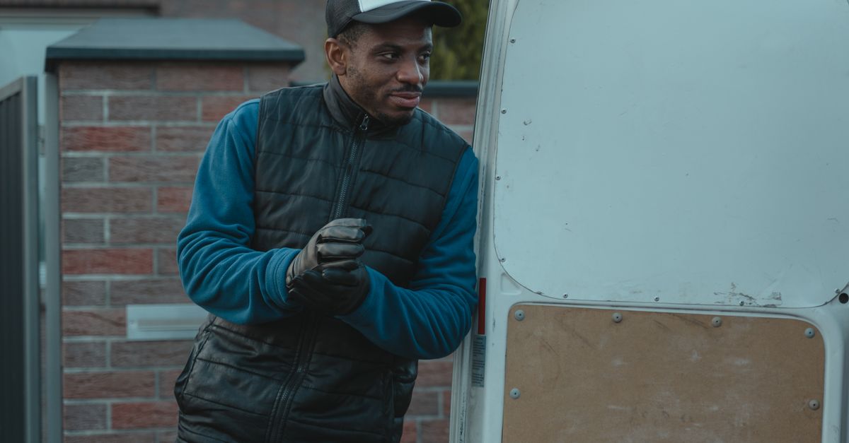 locksmith mobile service van — Chambers St Locksmith Corp