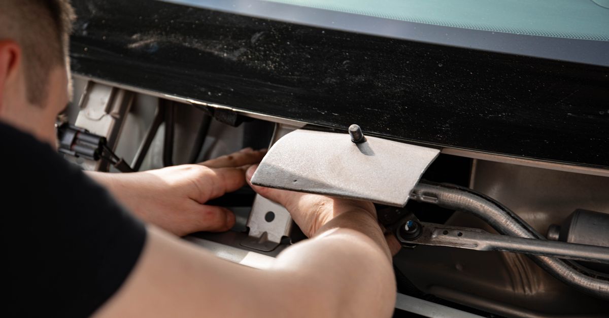 Our Car Lockout Service: How We Open Your Vehicle Without Damage — Chambers St Locksmith Corp