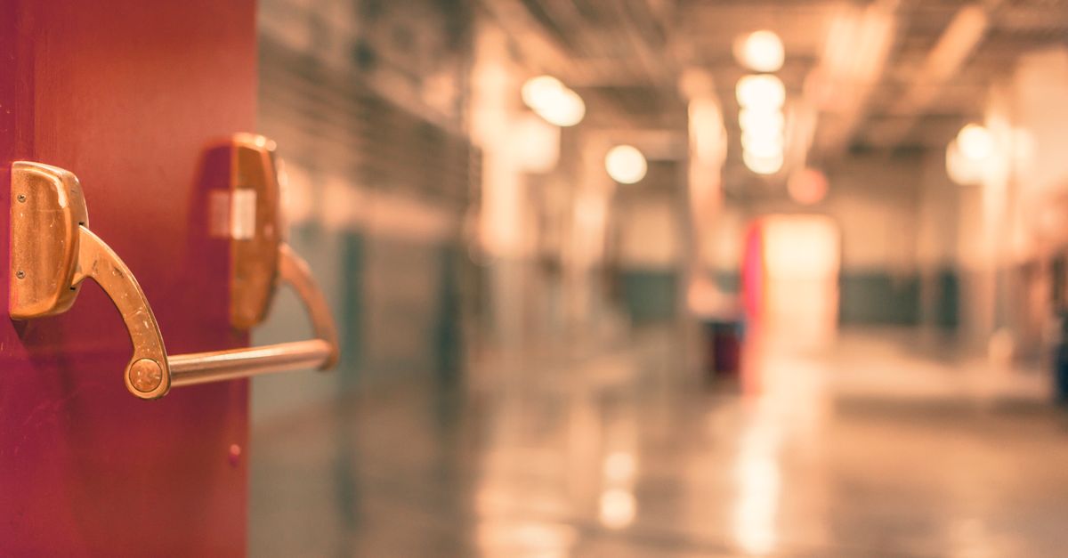 Meeting Fire Code and Insurance Requirements on Commercial Doors — Chambers St Locksmith Corp