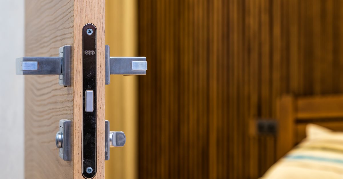 Keyless Entry for Renters: Smart Locks That Don't Require Drilling — Chambers St Locksmith Corp