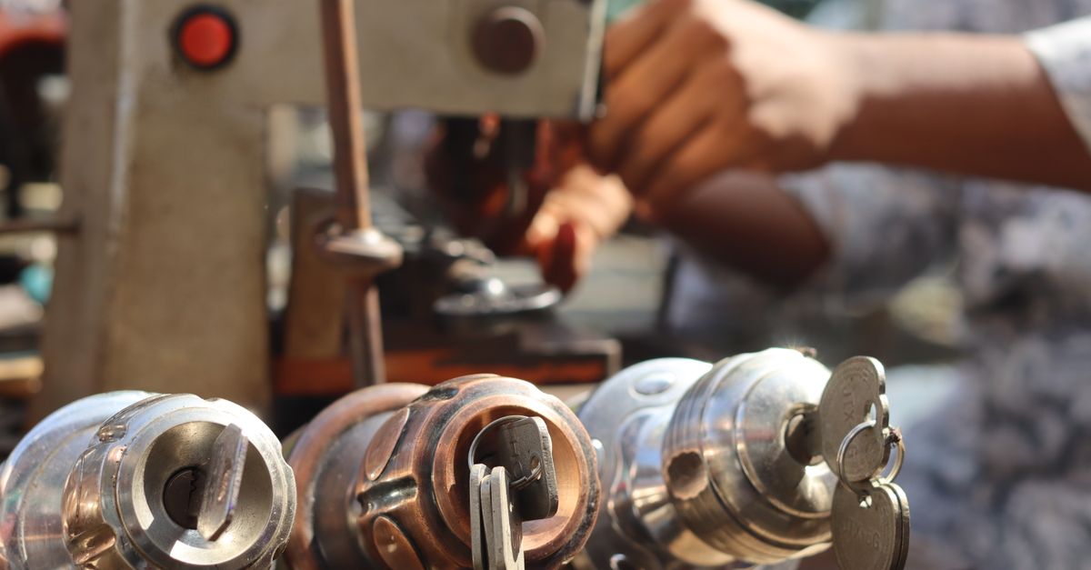 What Happens During a Home Rekeying Service — and Why It's the Smart First Step — Chambers St Locksmith Corp
